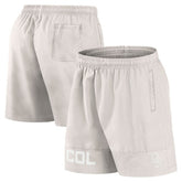 Colorado Rockies Elements Swim Shorts - Cream