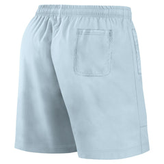 Houston Astros Elements Swim Shorts - Light Blue