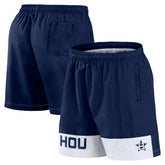 Houston Astros Elements Swim Shorts - Navy