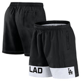 Los Angeles Dodgers Elements Swim Shorts - Black