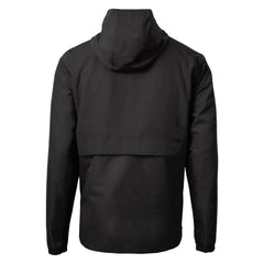 Detroit Lions Cutter & Buck Charter Eco Recycled Anorak Half-Zip Jacket - Black sale