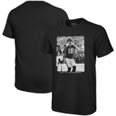 Justin Jefferson Minnesota Vikings Majestic Threads Oversized Player Image T-Shirt - Black outlet