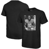 Tyreek Hill Miami Dolphins Majestic Threads Oversized Player Image T-Shirt - Black discount