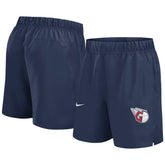 Cleveland Guardians Woven Victory Dri-FIT Shorts - Navy | Nike
