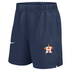 Houston Astros Woven Victory Dri-FIT Shorts - Navy | Nike