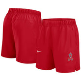 Los Angeles Angels Woven Victory Dri-FIT Shorts - Red | Nike