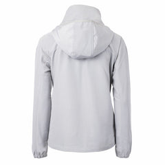Detroit Lions Cutter & Buck Women's Charter Eco Recycled Full-Zip Jacket - Gray outlet