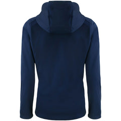 Chicago Bears Cutter & Buck Women's Evoke Eco Softshell Recycled Full-Zip Hooded Jacket - Navy sale