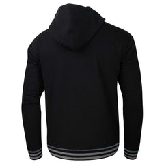 Memphis Grizzlies Stadium Essentials Baseline Pullover Hoodie - Black outlet