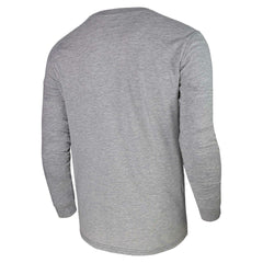 Milwaukee Bucks Unisex Loge Long Sleeve T-Shirt - Heather Gray cheap