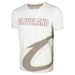 Cleveland Cavaliers Stadium Essentials Unisex Scoreboard T-Shirt sale - White cheap