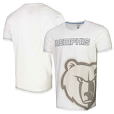 Memphis Grizzlies Stadium Essentials Unisex Scoreboard T-Shirt - White shop