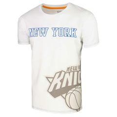 New York Knicks Stadium Essentials Unisex Scoreboard T-Shirt - White cheap