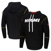 Miami Heat Stadium Essentials Monument Pullover Hoodie - Black outlet