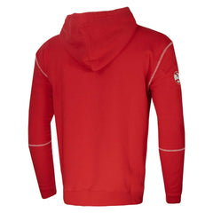 Atlanta Hawks Stadium Essentials Monument Pullover Hoodie - Red discount