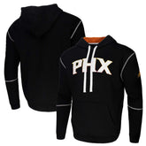 Phoenix Suns Stadium Essentials Monument Pullover Hoodie - Black for sale