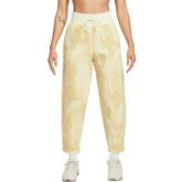 USMNT Women's Phoenix Fleece High-Waisted Curve Pants - Cream | Nike discount