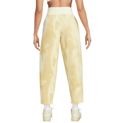 USMNT Women's Phoenix Fleece High-Waisted Curve Pants - Cream | Nike discount