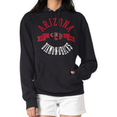 Arizona Diamondbacks G-III 4Her by Carl Banks Women's City Graphic Pullover Hoodie - Black