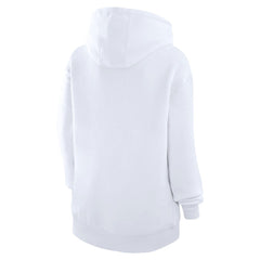 Kansas City Royals G-III 4Her by Carl Banks Women's City Graphic Pullover Hoodie - White
