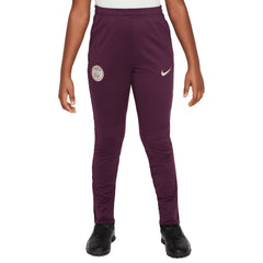 Paris Saint-Germain Youth 2024/25 Strike Training Pants - Burgundy | Nike cheap