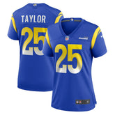 Jason Taylor Los Angeles Rams Women's Team Game Jersey - Royal | Nike for sale
