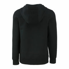 Detroit Lions Cutter & Buck Throwback Roam Eco Half-Zip Recycled Pullover Hoodie - Black sale
