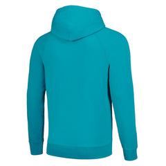 Jacksonville Jaguars Homage Unisex Hyperlocal Raglan Pullover Hoodie - Teal online