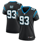 LaBryan Ray Carolina Panthers Women's Team Game Jersey - Black | Nike online