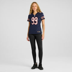 Gervon Dexter Sr Chicago Bears Women's Team Game Jersey - Navy | Nike sale