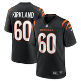 Jaxson Kirkland Cincinnati Bengals Team Game Jersey - Black | Nike online