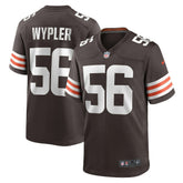 Luke Wypler Cleveland Browns Team Game Jersey - Brown | Nike outlet