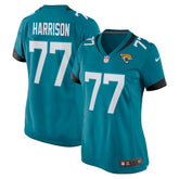 Anton Harrison Jacksonville Jaguars Women's Team Game Jersey - Teal | Nike on sale