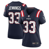Anfernee Jennings New England Patriots Women's Game Jersey - Navy | Nike cheap