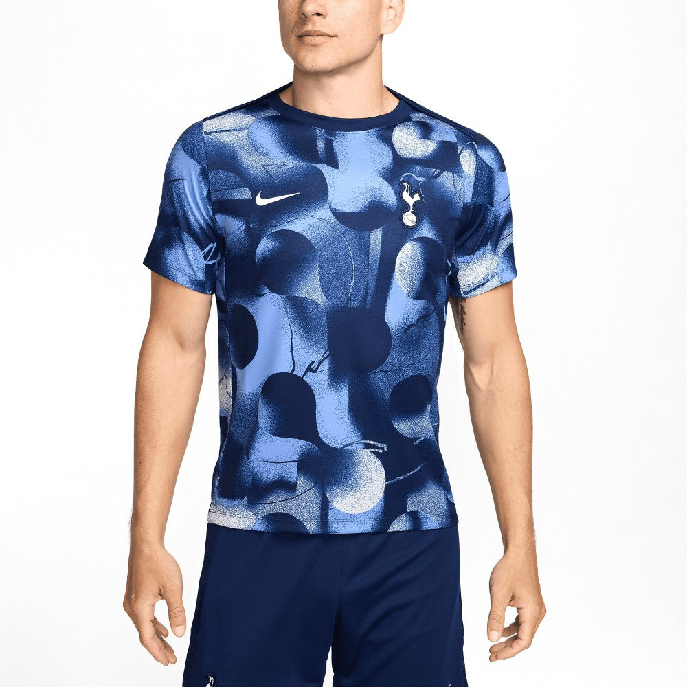 Tottenham Hotspur 2024/25 Academy Pro Pre-Match Top - Blue | Nike sale