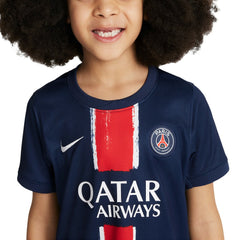 Paris Saint-Germain Preschool 2024/25 Home Replica Stadium Kit Set - Navy | Nike cheap