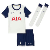 Tottenham Hotspur Preschool 2024/25 Home Replica Stadium Kit Set - White | Nike discount