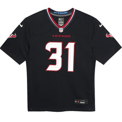 Dameon Pierce Houston Texans Preschool Game Jersey - Navy | Nike cheap