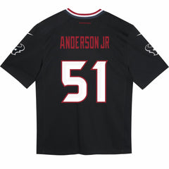 Will Anderson Jr. Houston Texans Preschool Game Jersey - Navy | Nike on sale