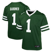 Ahmad Sauce Gardner New York Jets Youth Game Jersey - Green | Nike cheap