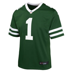 Ahmad Sauce Gardner New York Jets Youth Game Jersey - Green | Nike cheap