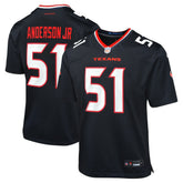 Will Anderson Jr. Houston Texans Youth Game Jersey - Navy | Nike for sale
