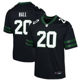 Breece Hall New York Jets Youth Game Jersey - Black | Nike online