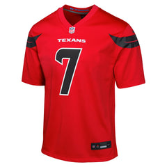 C.J. Stroud Houston Texans Youth Game Jersey - Red | Nike sale
