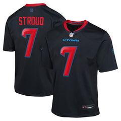 C.J. Stroud Houston Texans Youth Game Jersey - Navy | Nike outlet