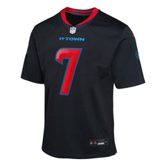 C.J. Stroud Houston Texans Youth Game Jersey - Navy | Nike outlet