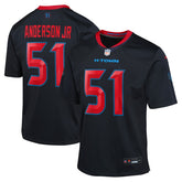 Will Anderson Jr. Houston Texans Youth Game Jersey - Navy | Nike discount