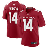 Michael Wilson Arizona Cardinals Team Game Jersey - Cardinal | Nike outlet