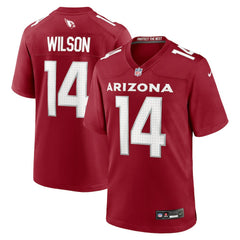 Michael Wilson Arizona Cardinals Team Game Jersey - Cardinal | Nike outlet