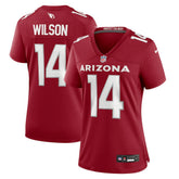 Michael Wilson Arizona Cardinals Women's Team Game Jersey - Cardinal | Nike outlet